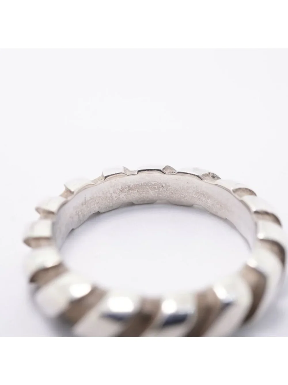 Tiffany & Co Ring Twist 925 Sterling Silver